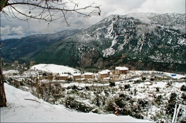 Koustenis Village Dimitsana Exterior photo