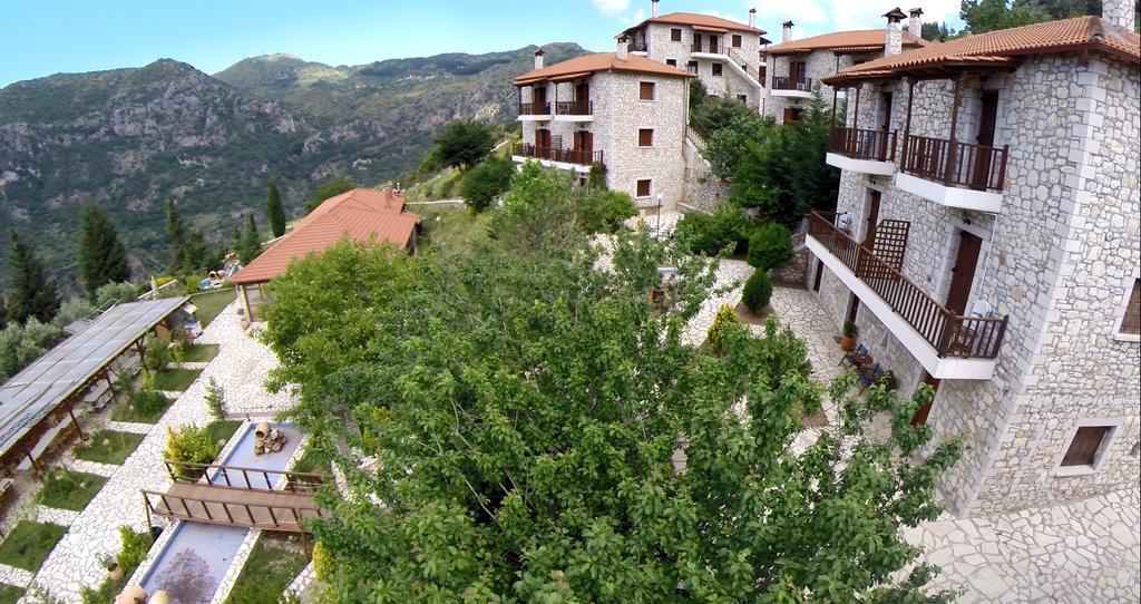 Koustenis Village Dimitsana Exterior photo